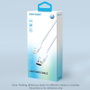 Vention Cable USB a Lightning LANBH de 2m Negro